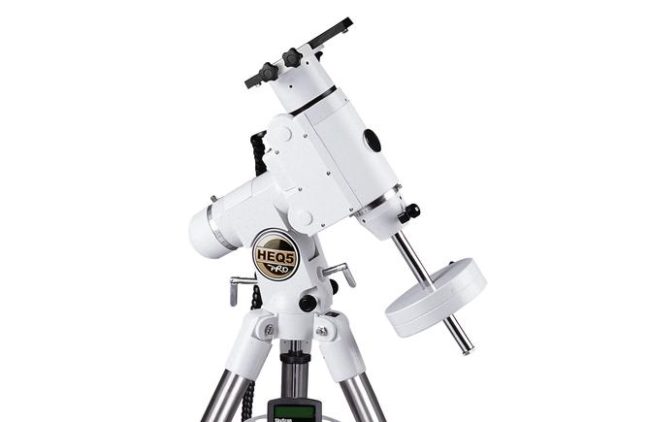 Montures Equatoriales