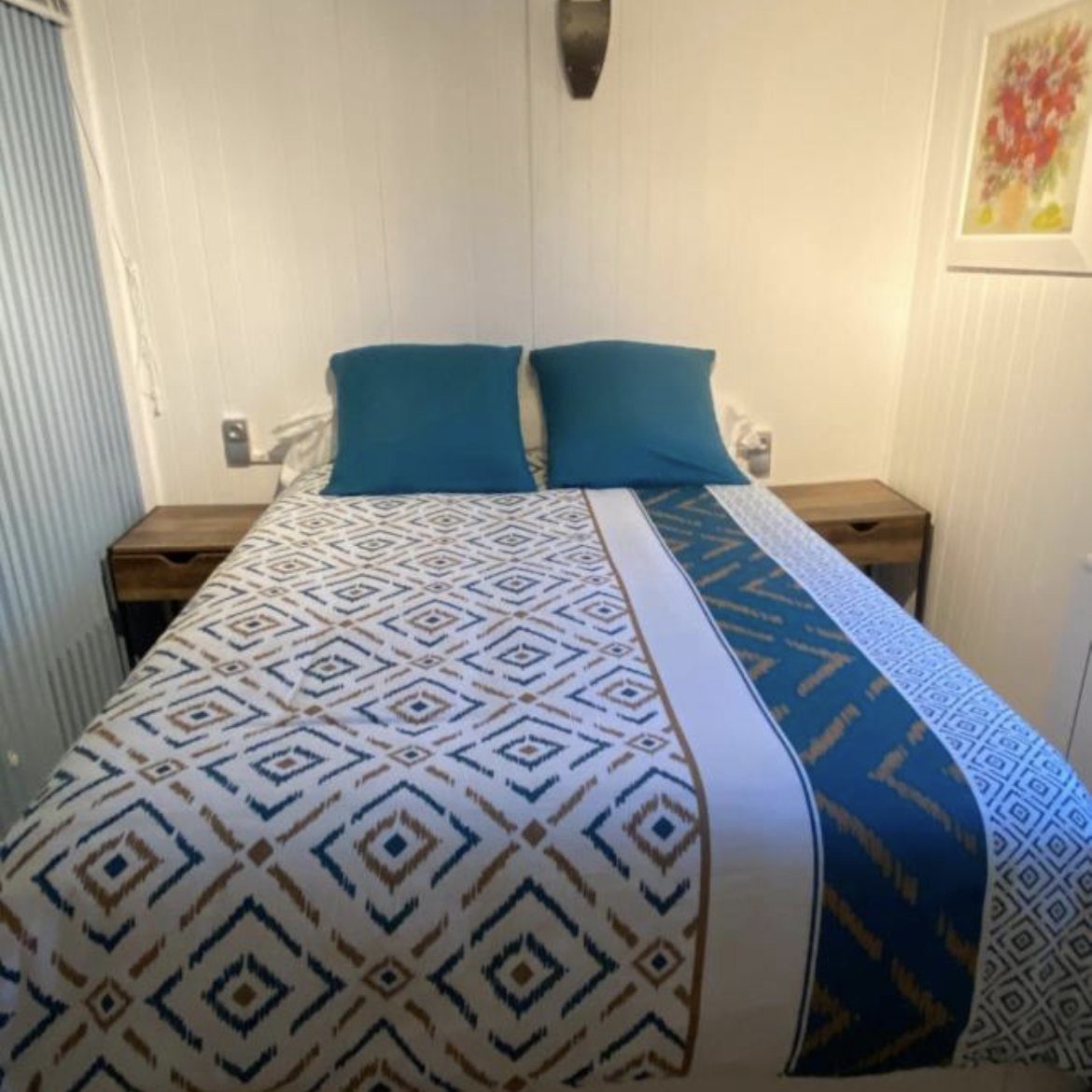 Chambre du Gîte Déimos